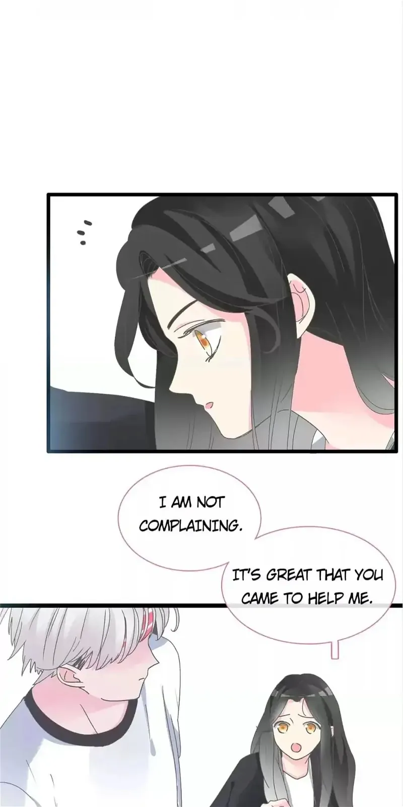 Tall Girls Can Fall In Love Too Chapter 156 page 4