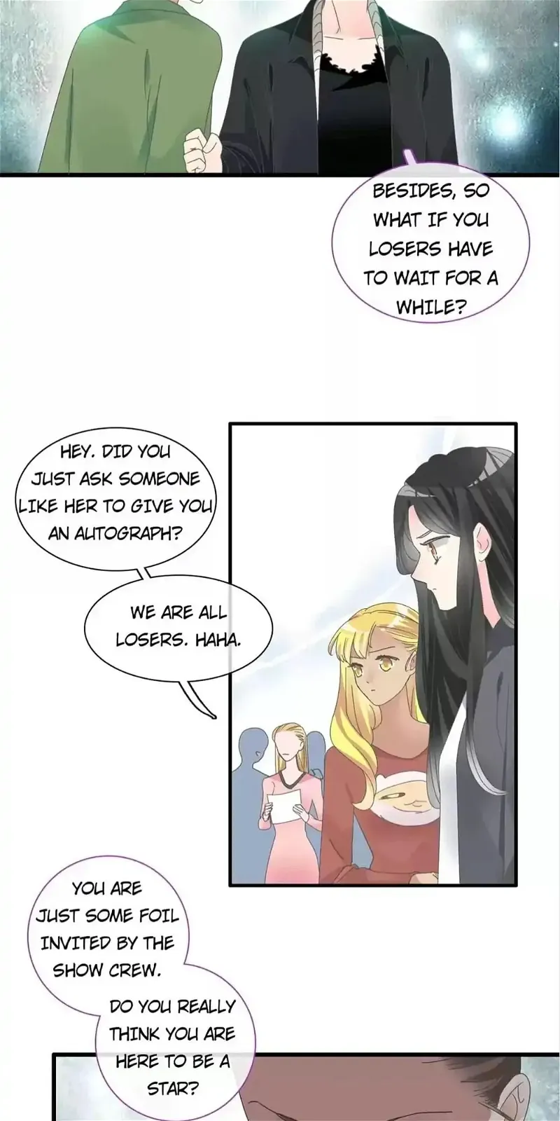 Tall Girls Can Fall In Love Too Chapter 157 page 19