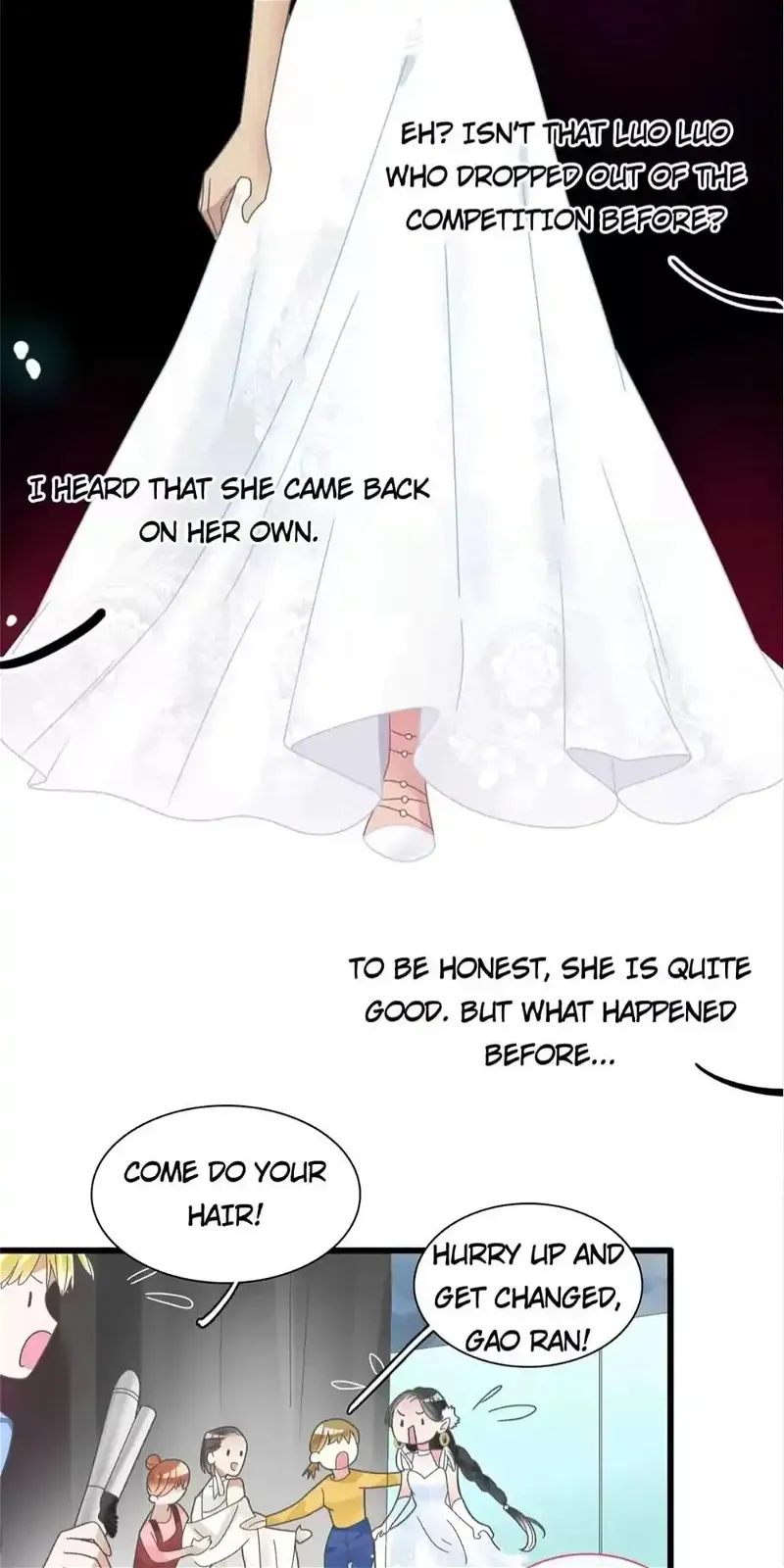 Tall Girls Can Fall In Love Too Chapter 160 page 17