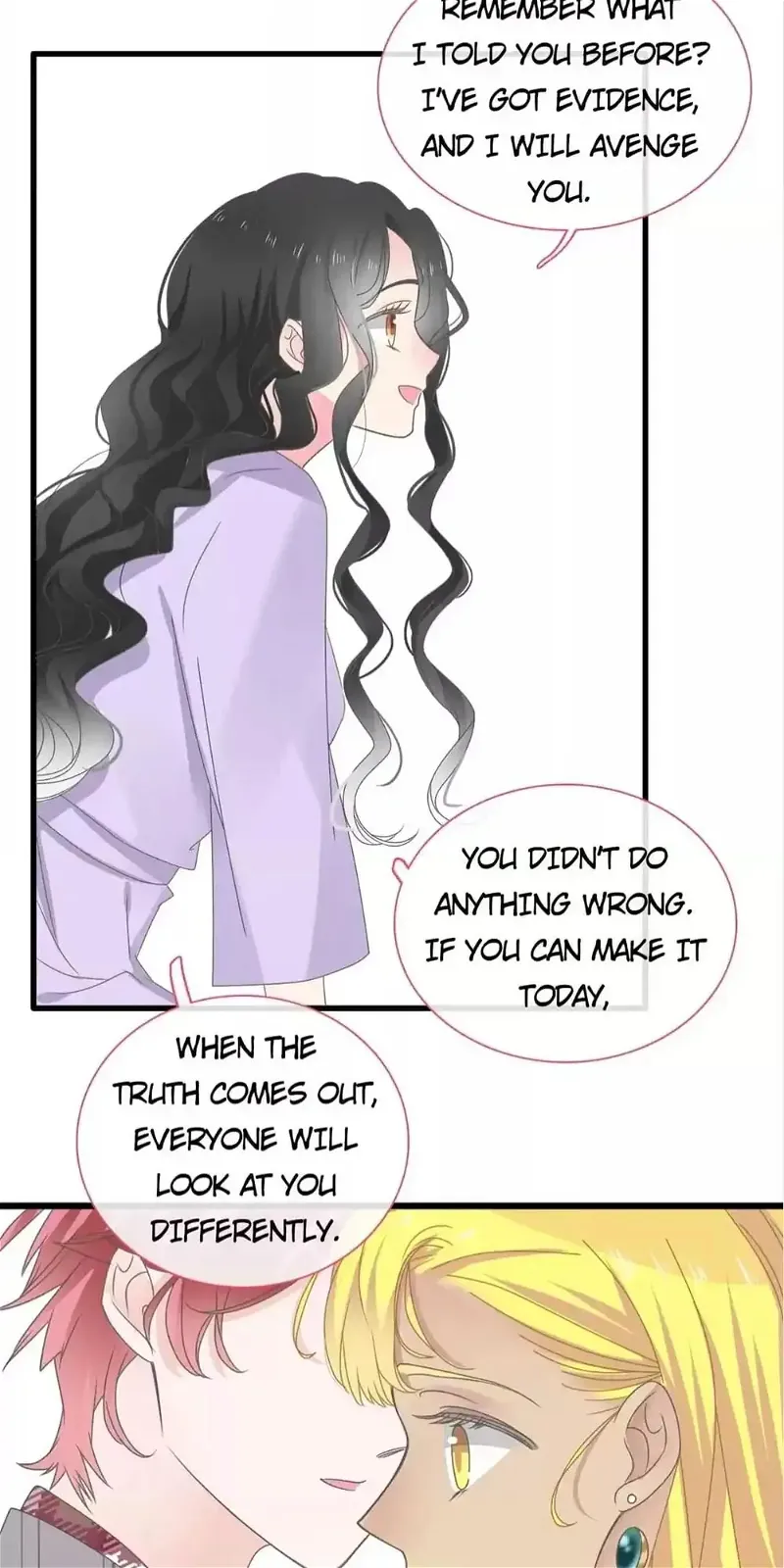 Tall Girls Can Fall In Love Too Chapter 161 page 7