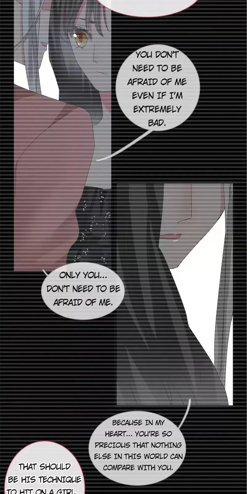 Tall Girls Can Fall In Love Too Chapter 162 page 7