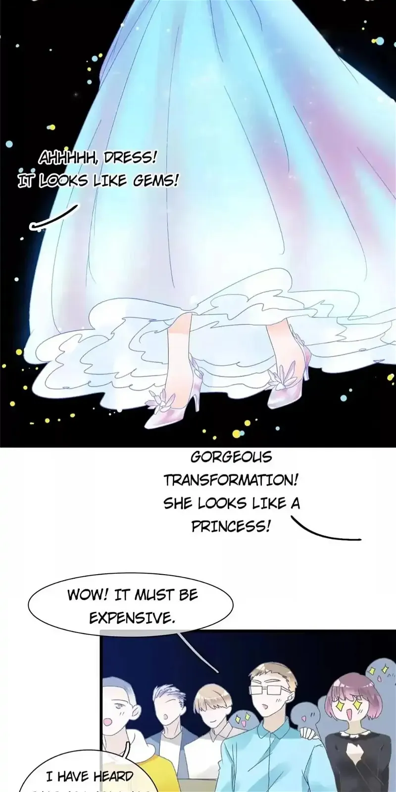 Tall Girls Can Fall In Love Too Chapter 163 page 27