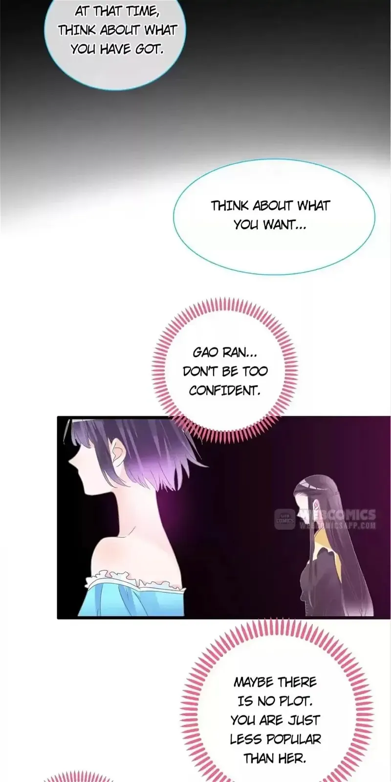 Tall Girls Can Fall In Love Too Chapter 168 page 13
