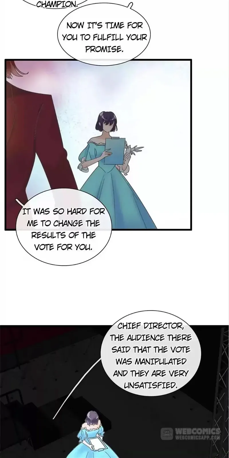 Tall Girls Can Fall In Love Too Chapter 168 page 29