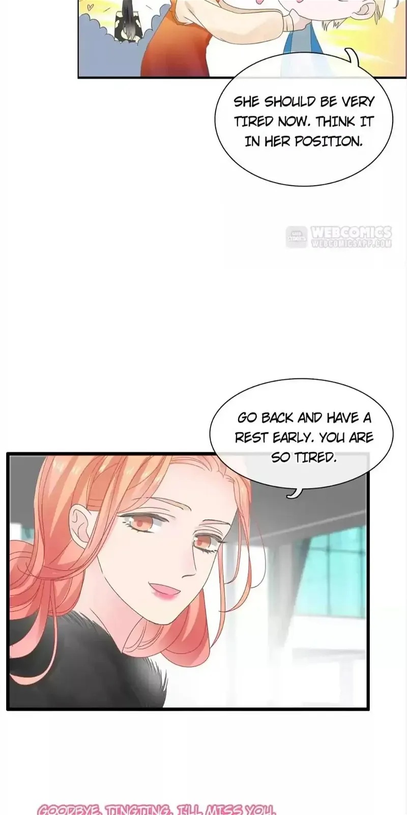Tall Girls Can Fall In Love Too Chapter 169 page 10