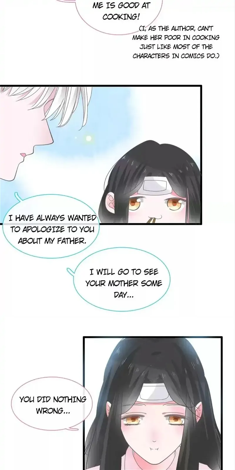 Tall Girls Can Fall In Love Too Chapter 169 page 37