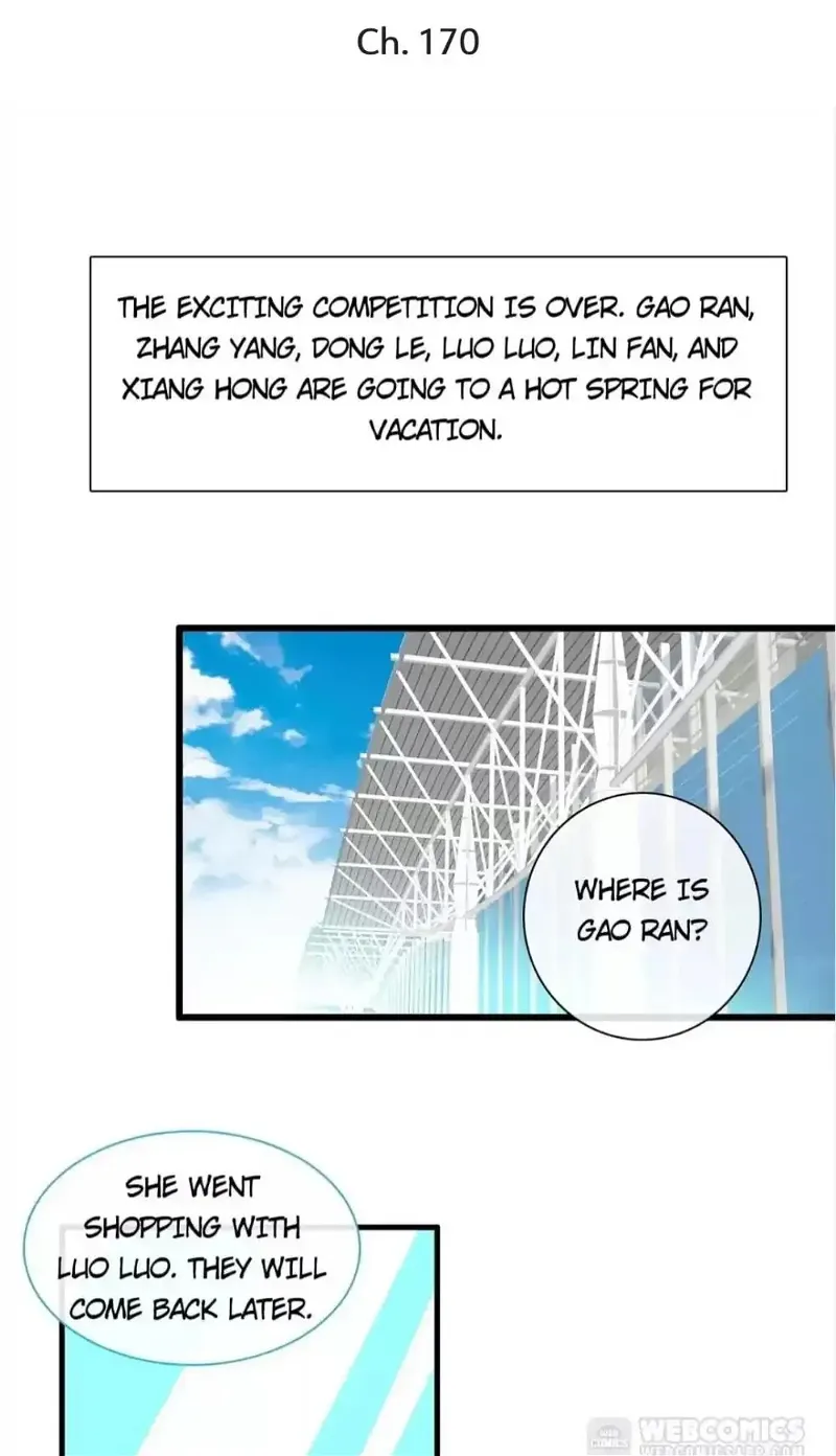Tall Girls Can Fall In Love Too Chapter 170 page 2