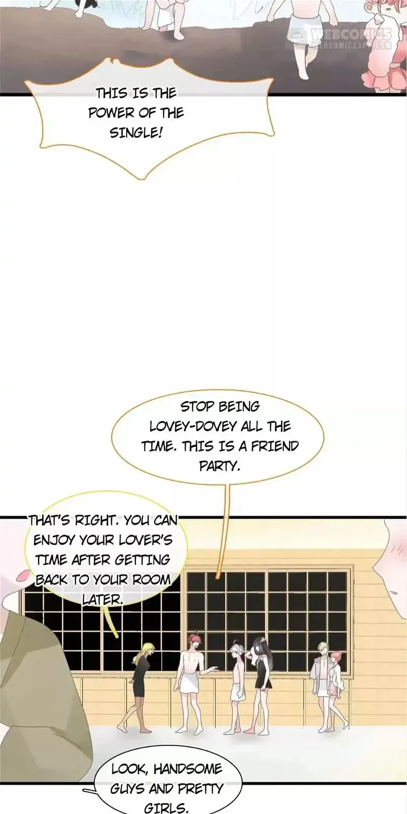 Tall Girls Can Fall In Love Too Chapter 170 page 39