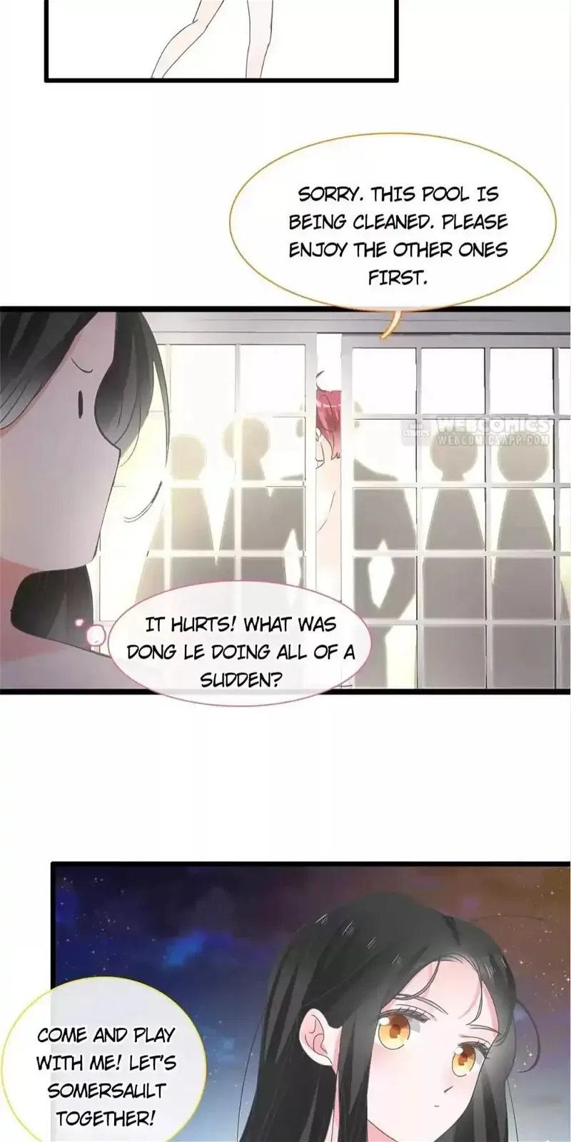 Tall Girls Can Fall In Love Too Chapter 170 page 42