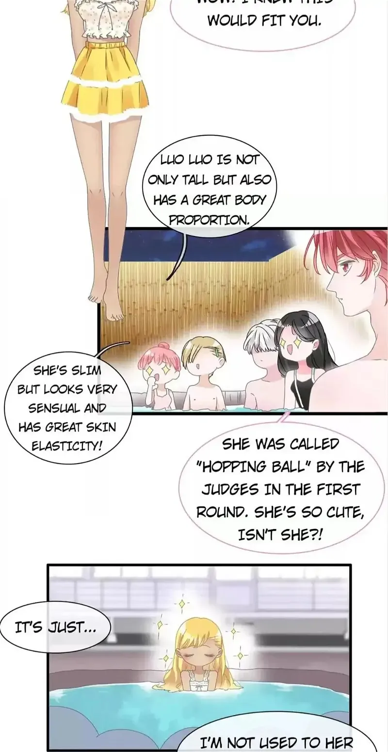 Tall Girls Can Fall In Love Too Chapter 171 page 10