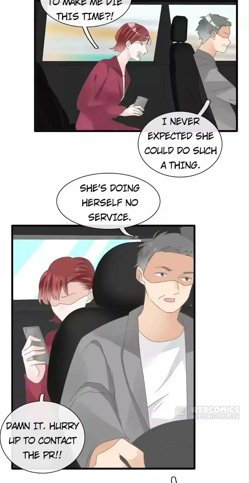 Tall Girls Can Fall In Love Too Chapter 172 page 19