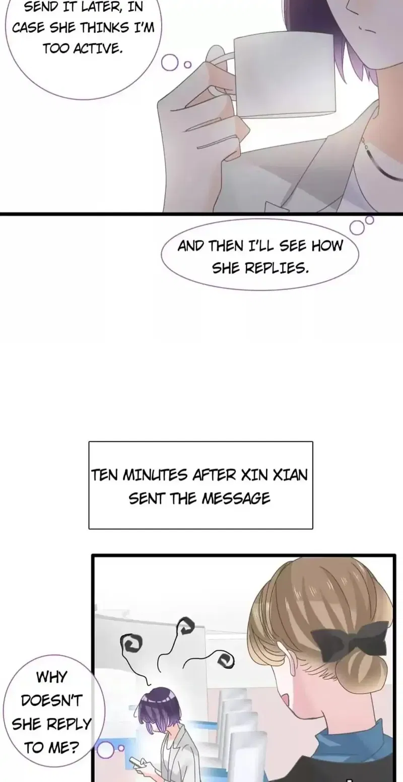 Tall Girls Can Fall In Love Too Chapter 174 page 11