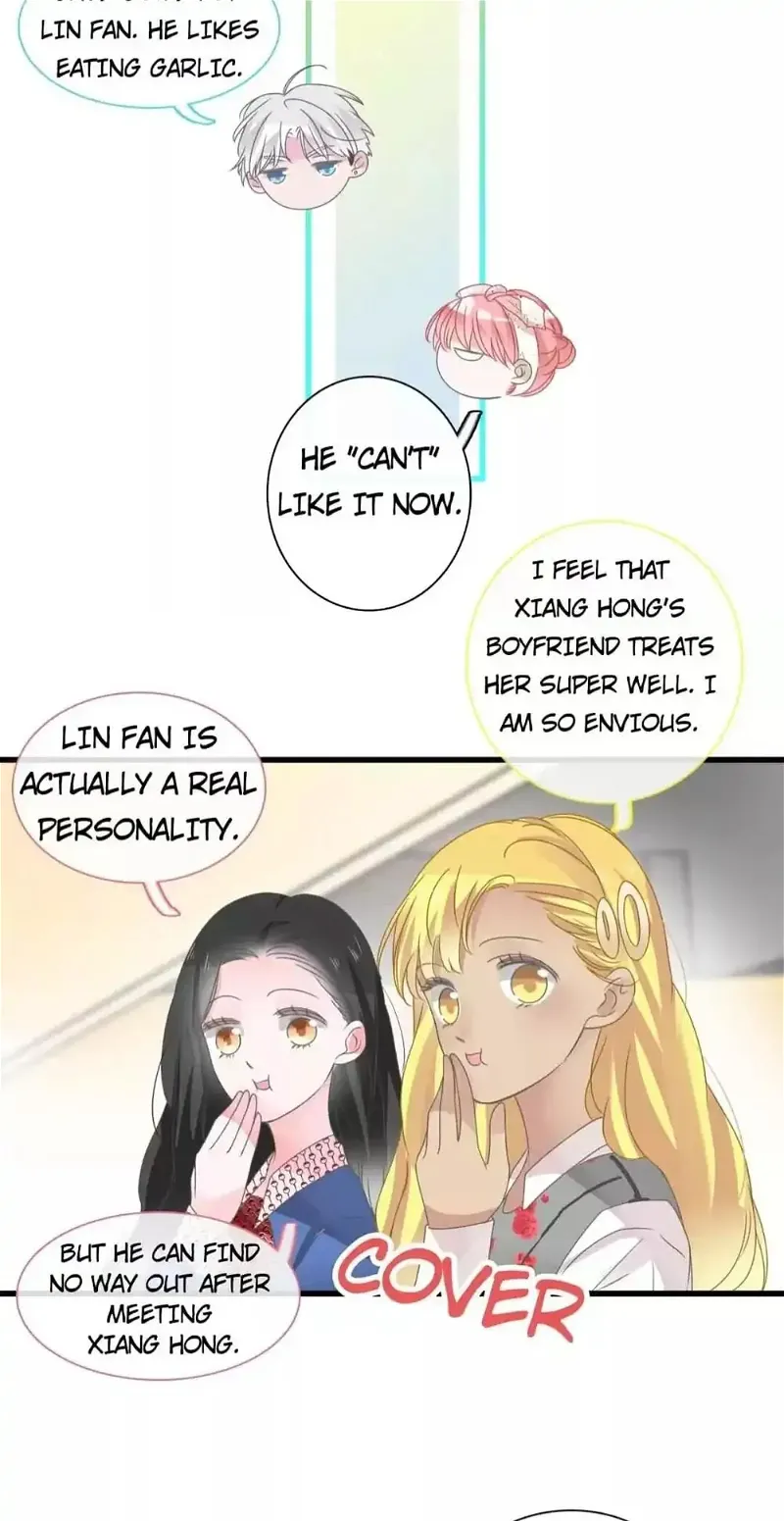 Tall Girls Can Fall In Love Too Chapter 174 page 21