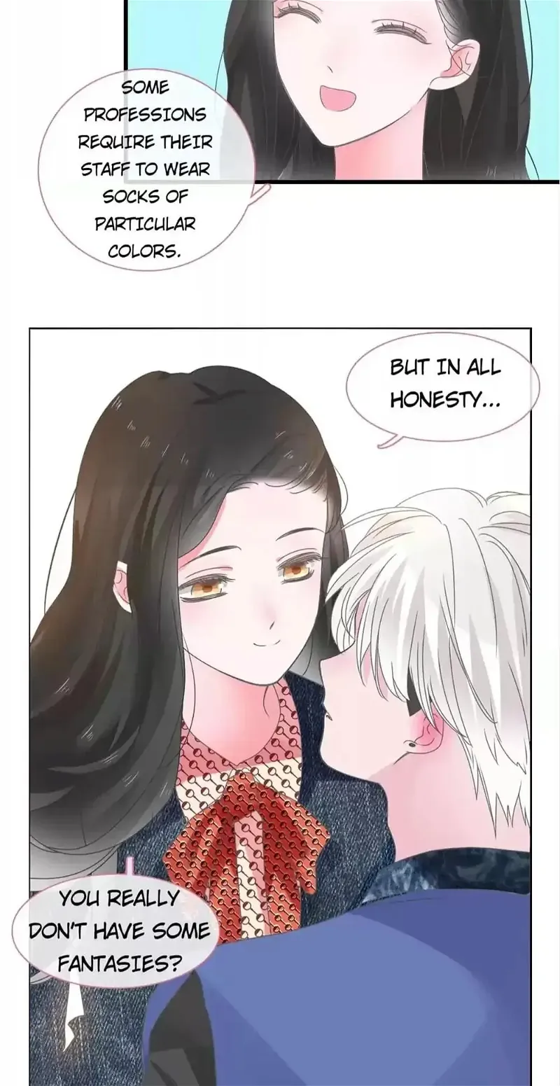 Tall Girls Can Fall In Love Too Chapter 176 page 7