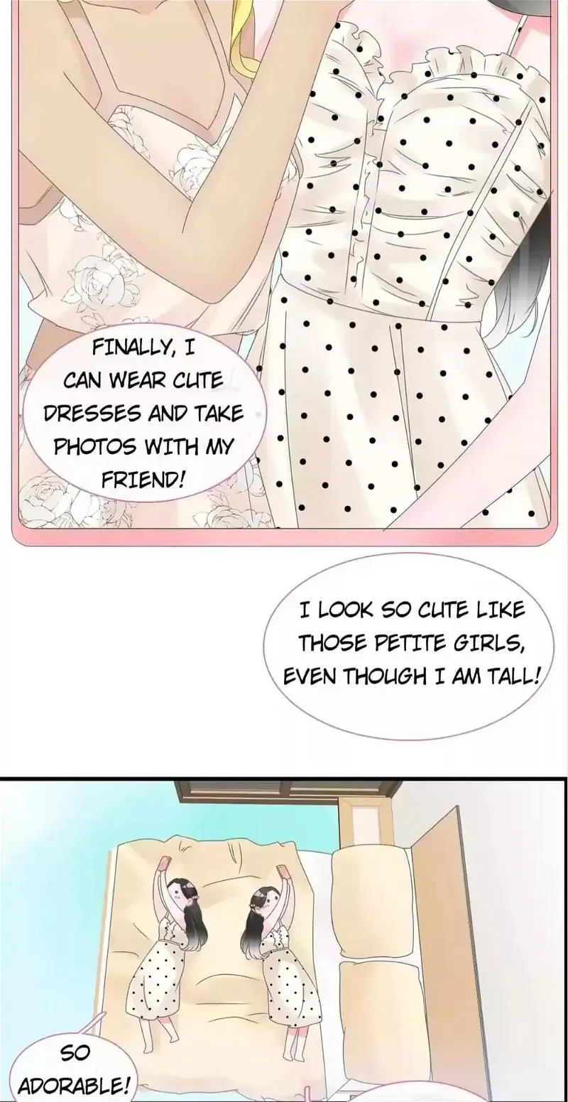 Tall Girls Can Fall In Love Too Chapter 178 page 4