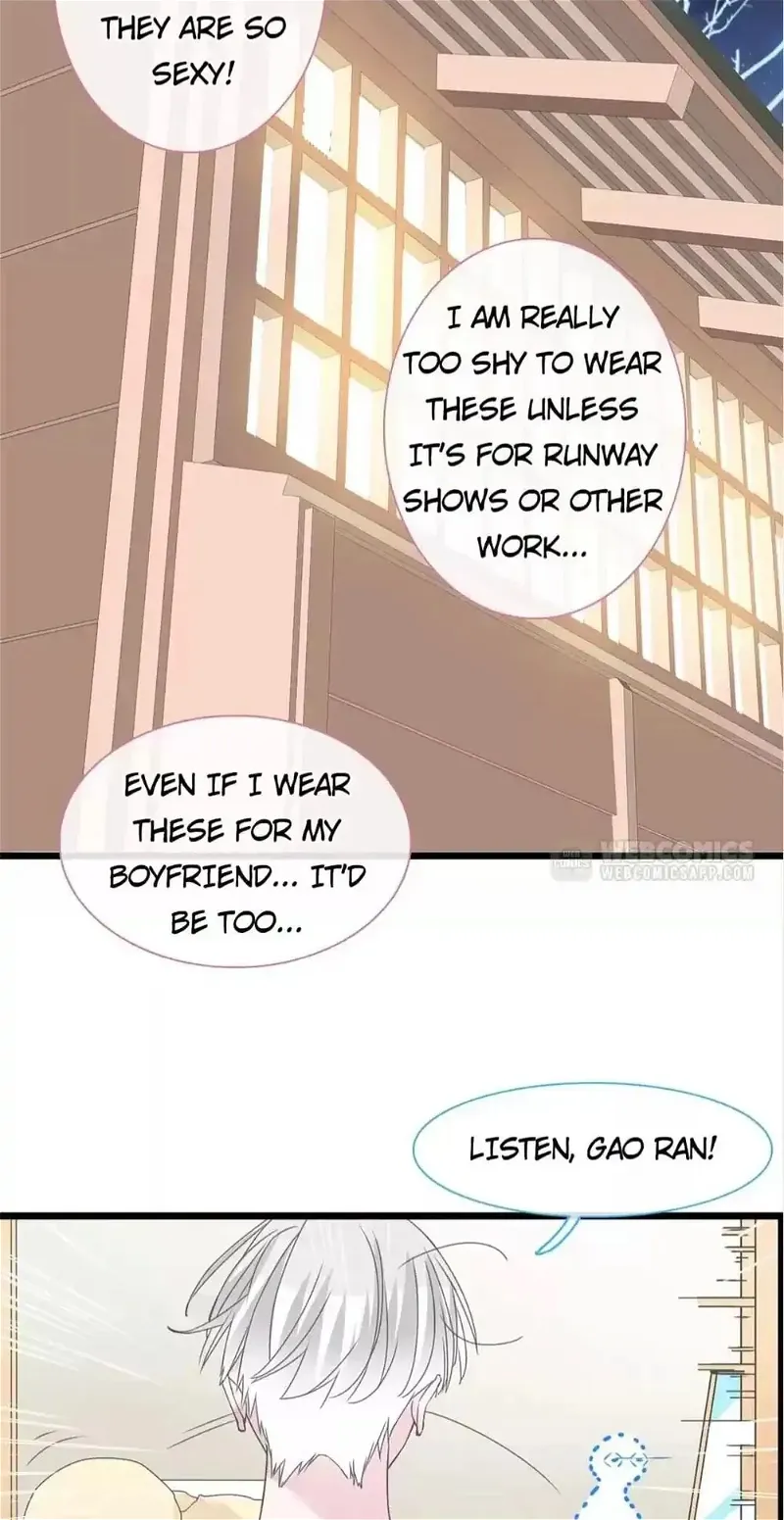 Tall Girls Can Fall In Love Too Chapter 178 page 6
