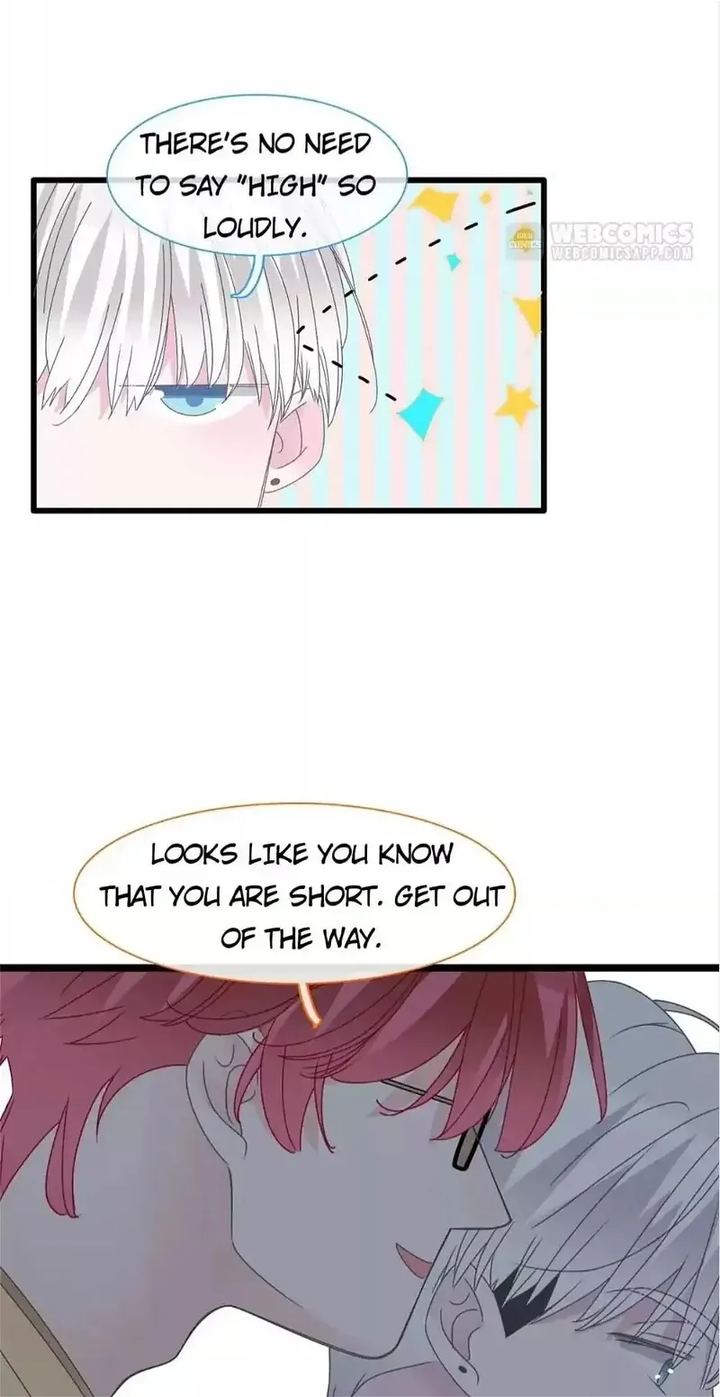 Tall Girls Can Fall In Love Too Chapter 181 page 16