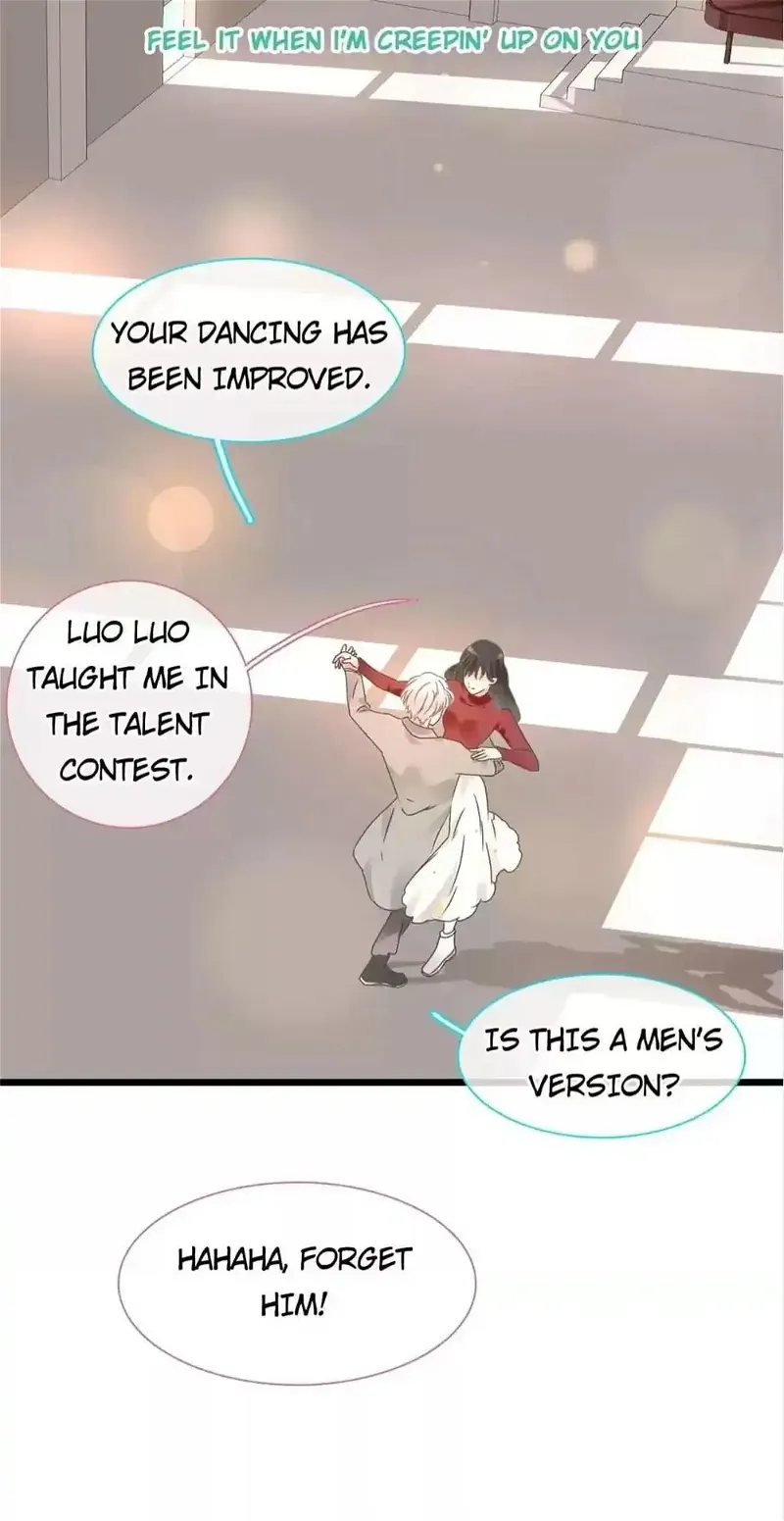 Tall Girls Can Fall In Love Too Chapter 183 page 46