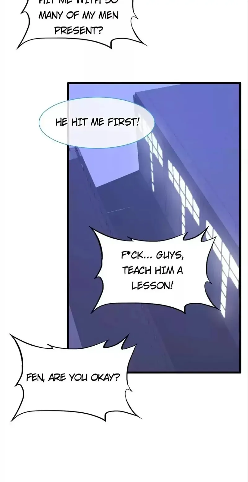 Tall Girls Can Fall In Love Too Chapter 186 page 13