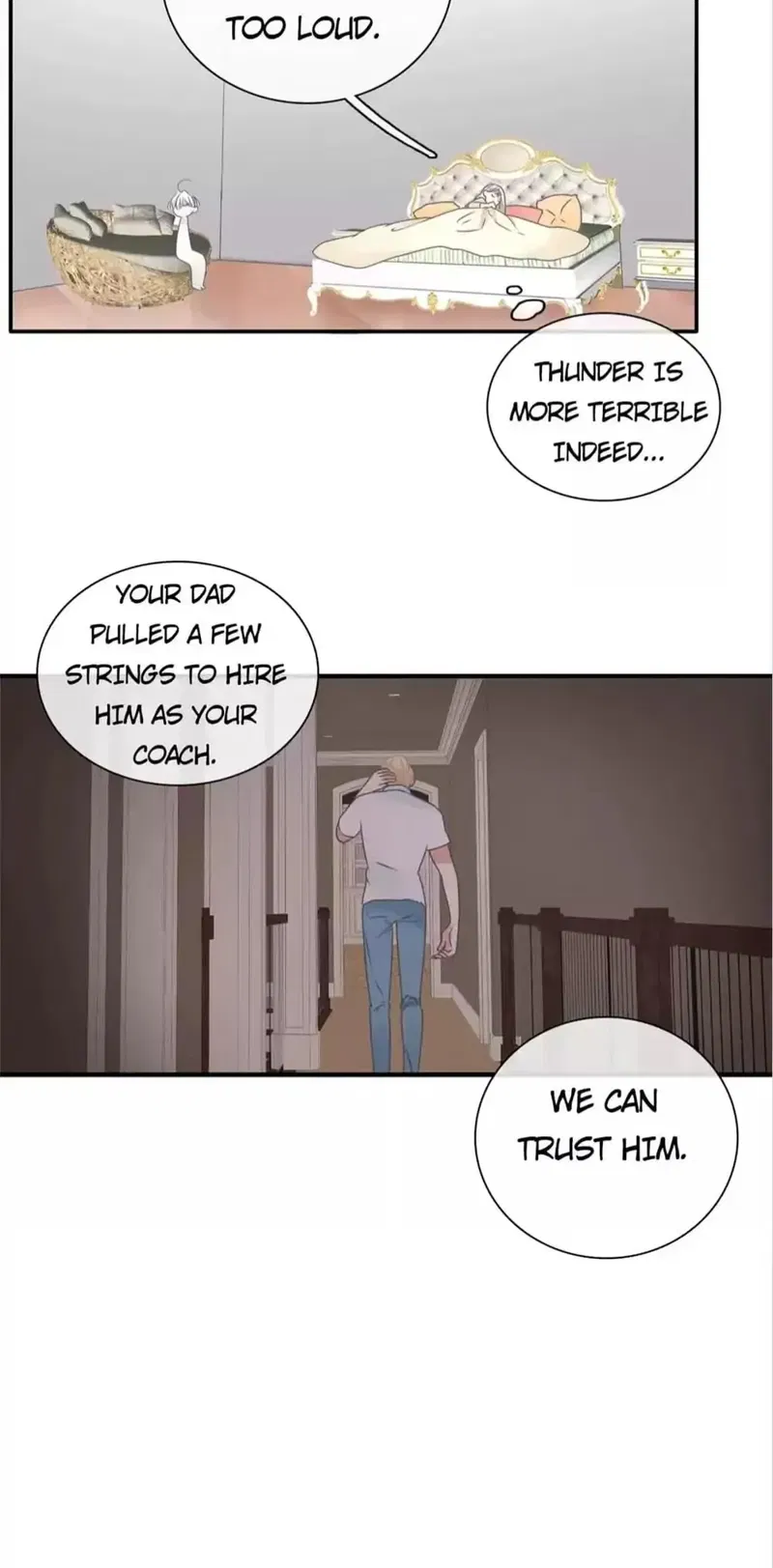 Tall Girls Can Fall In Love Too Chapter 189 page 4