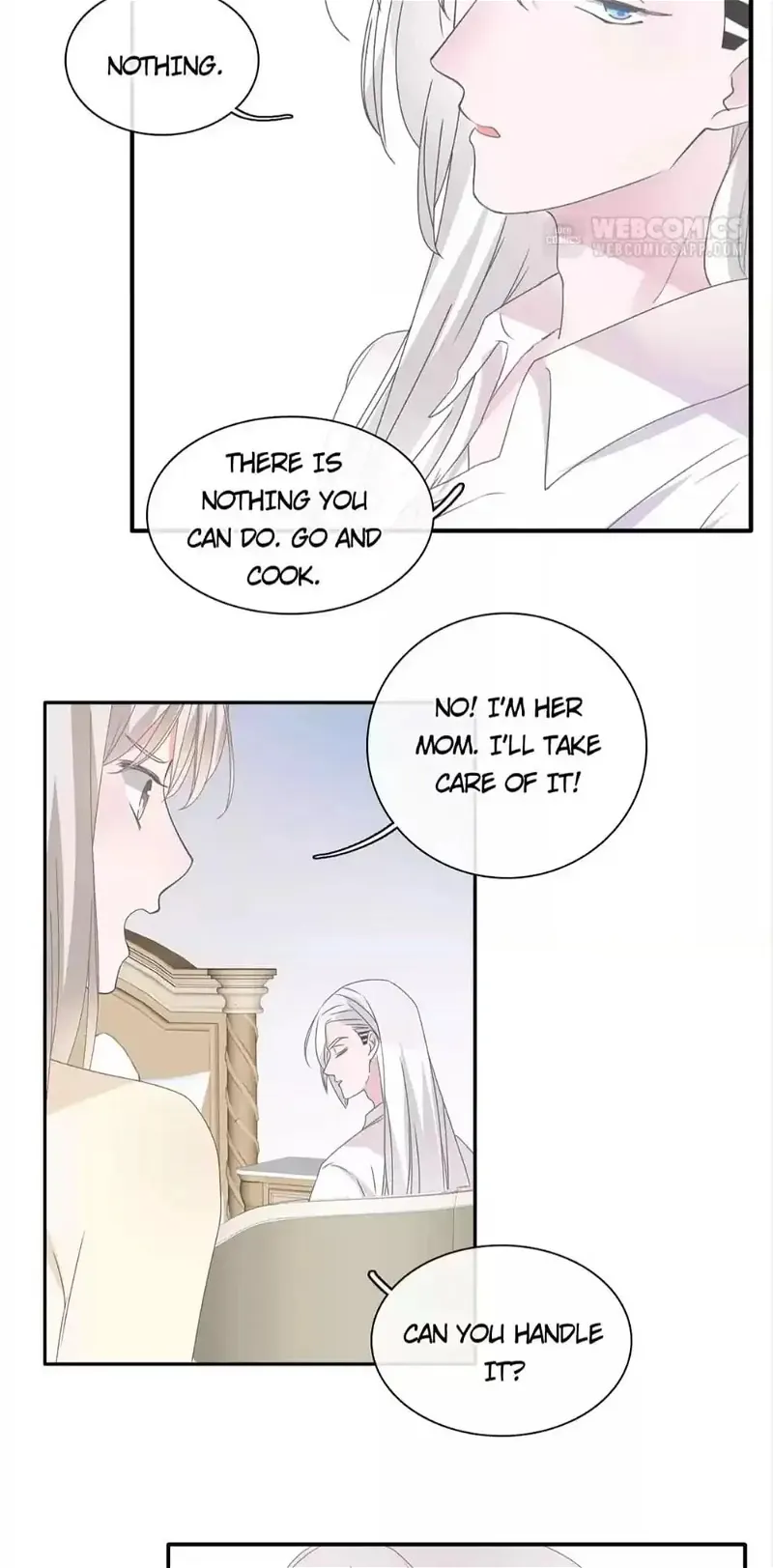 Tall Girls Can Fall In Love Too Chapter 191 page 6