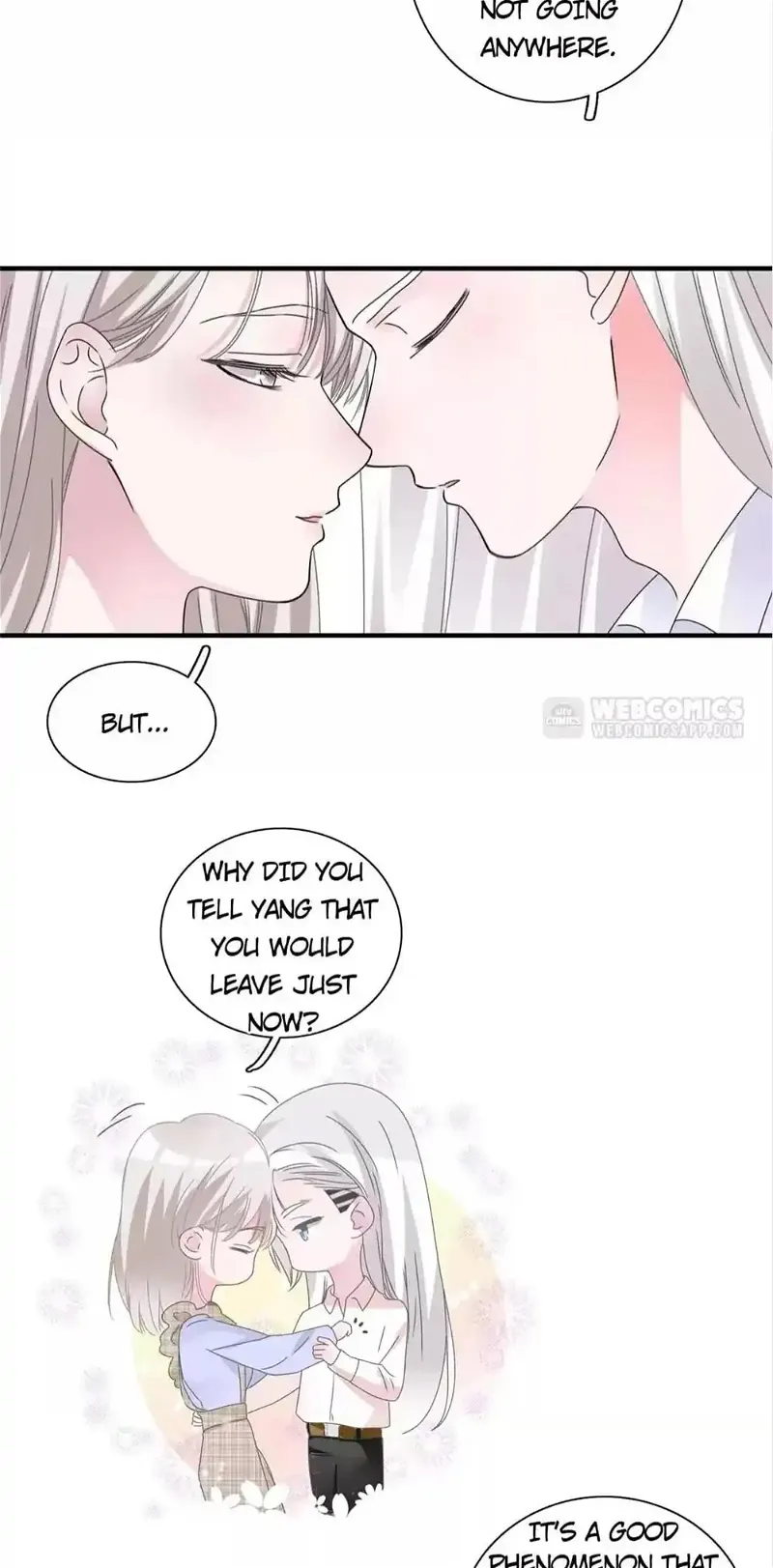 Tall Girls Can Fall In Love Too Chapter 191 page 25
