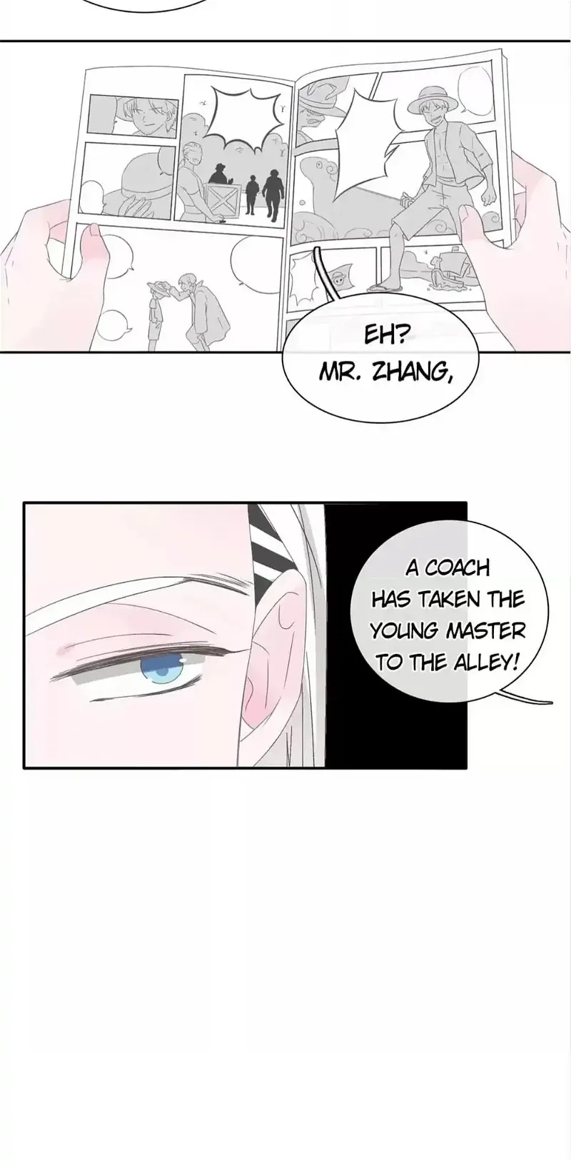 Tall Girls Can Fall In Love Too Chapter 192 page 21