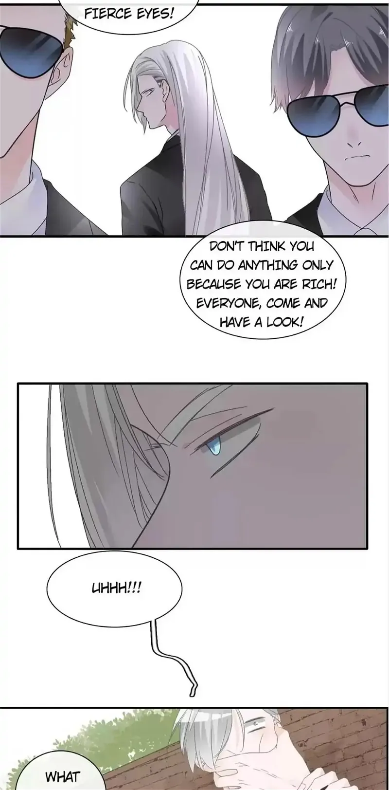 Tall Girls Can Fall In Love Too Chapter 192 page 32
