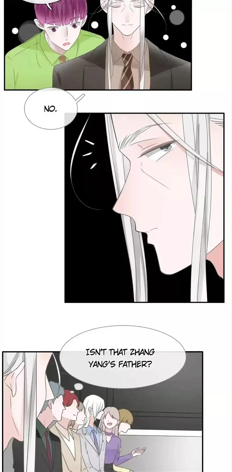 Tall Girls Can Fall In Love Too Chapter 194 page 21