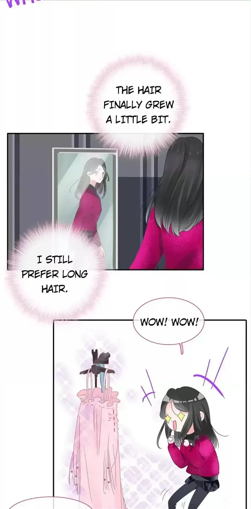 Tall Girls Can Fall In Love Too Chapter 195 page 6