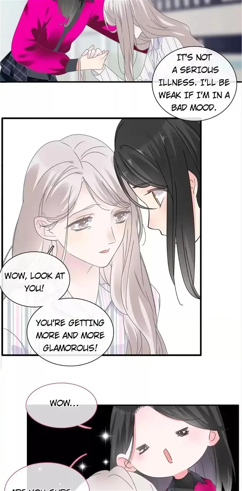 Tall Girls Can Fall In Love Too Chapter 195 page 16