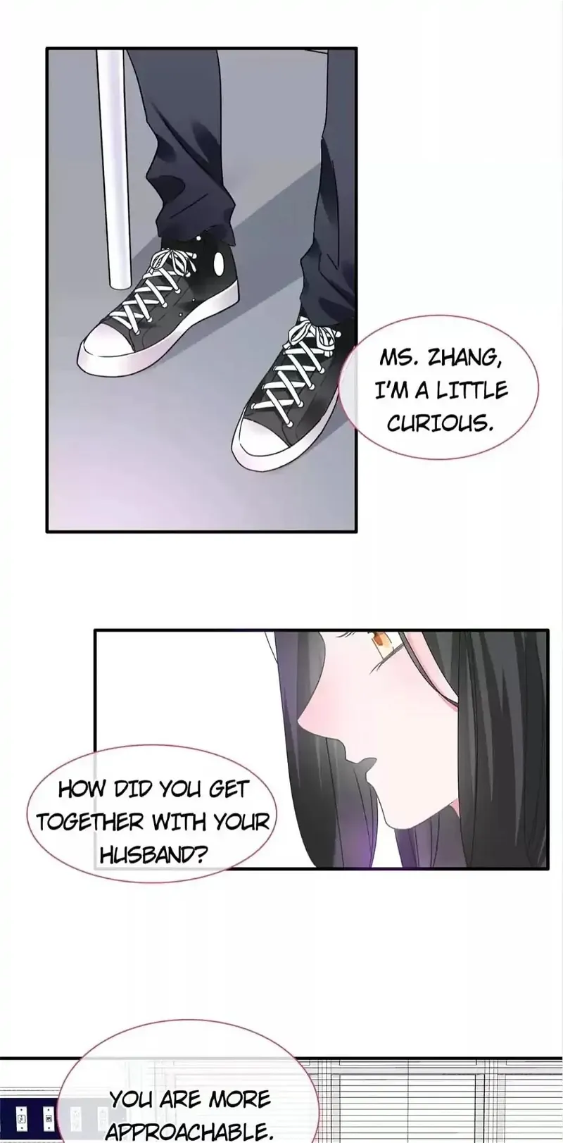 Tall Girls Can Fall In Love Too Chapter 195 page 25
