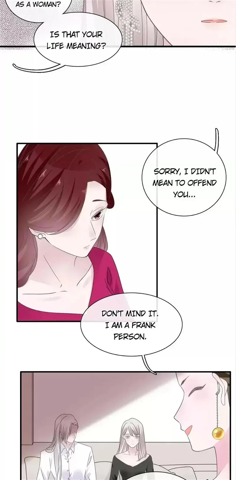 Tall Girls Can Fall In Love Too Chapter 196 page 26