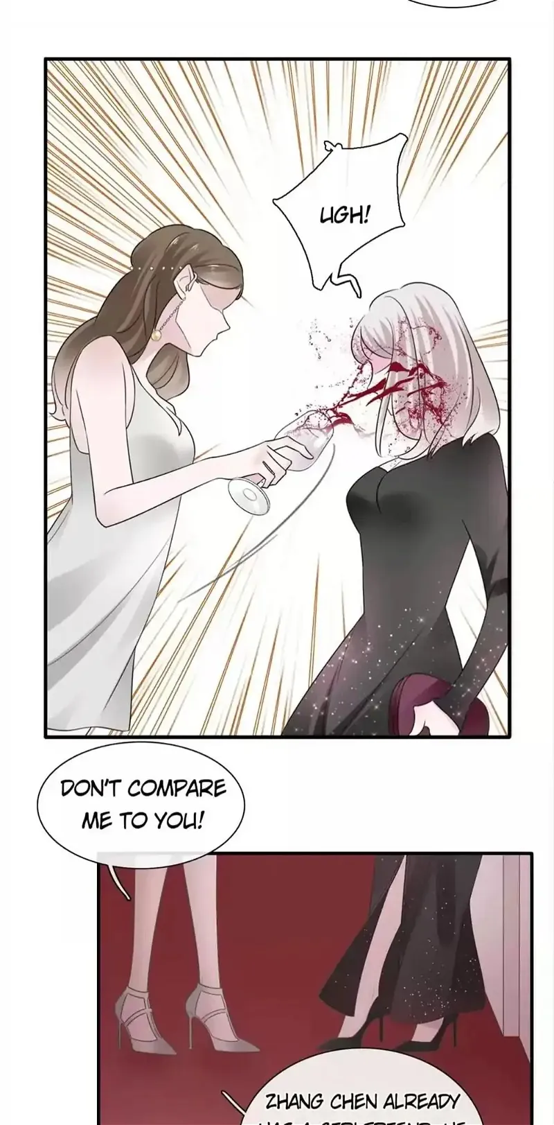 Tall Girls Can Fall In Love Too Chapter 196 page 35