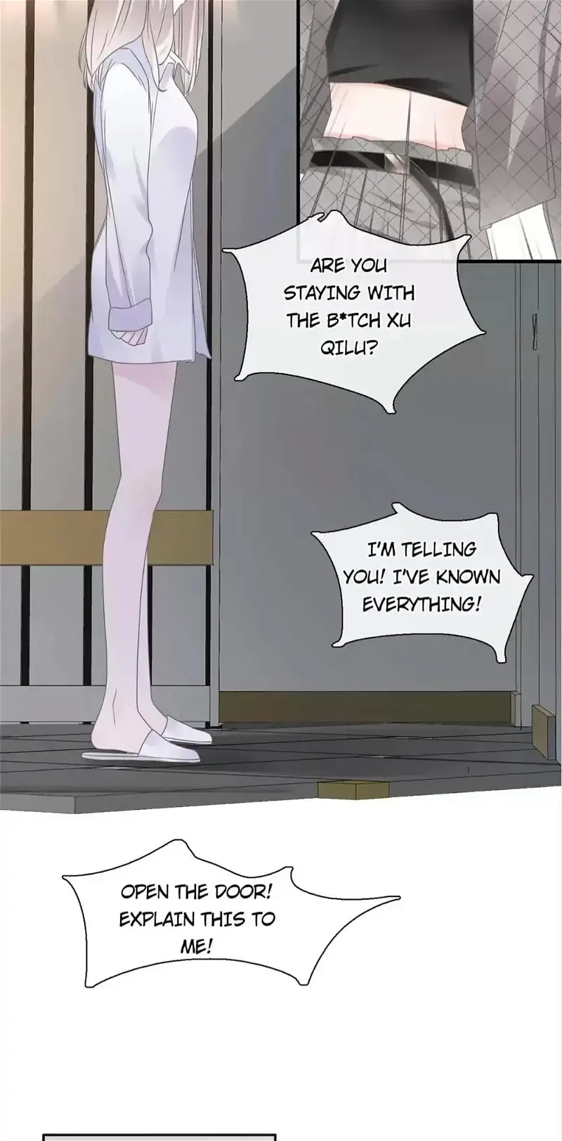 Tall Girls Can Fall In Love Too Chapter 197 page 10