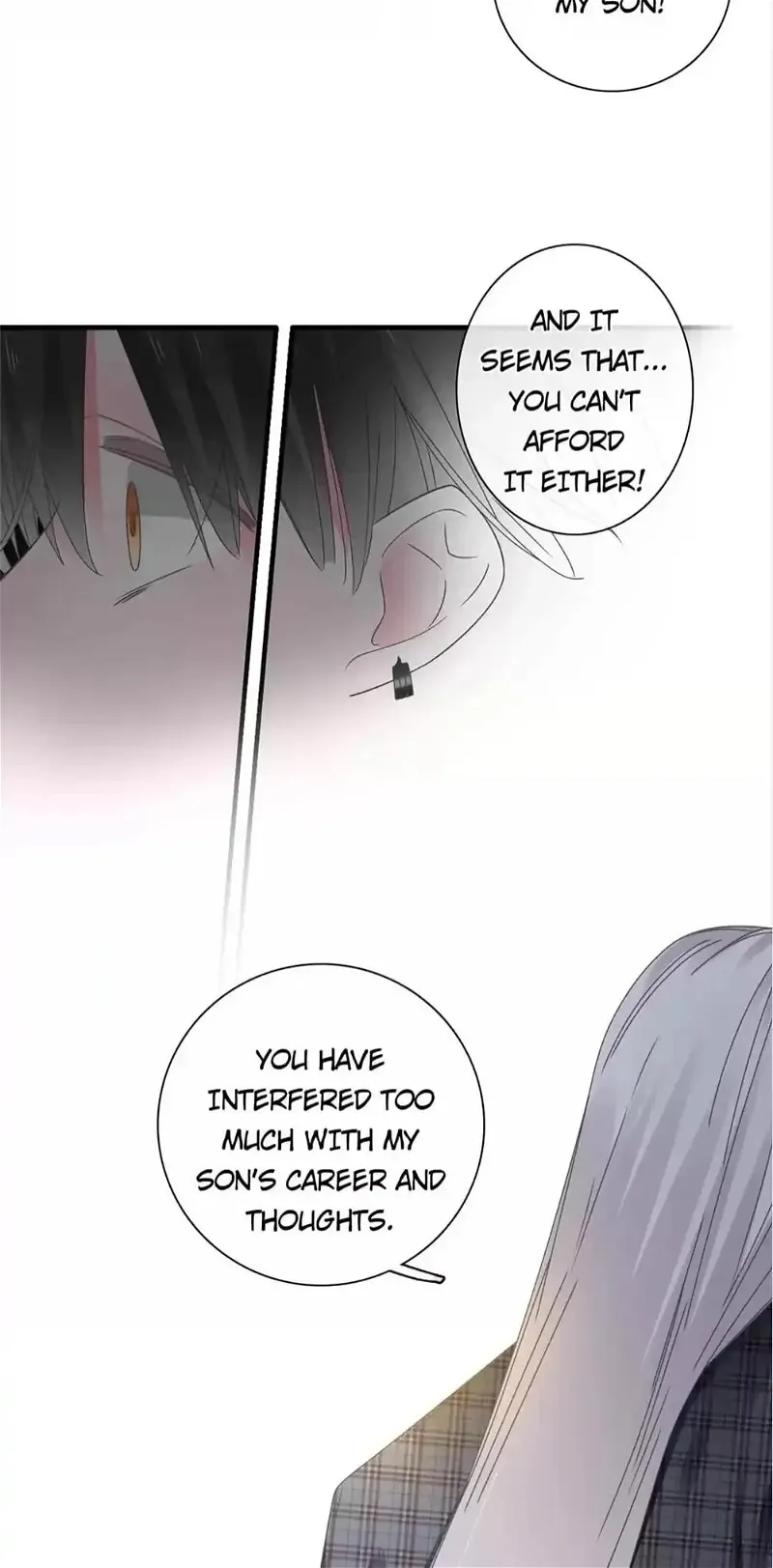 Tall Girls Can Fall In Love Too Chapter 200 page 14