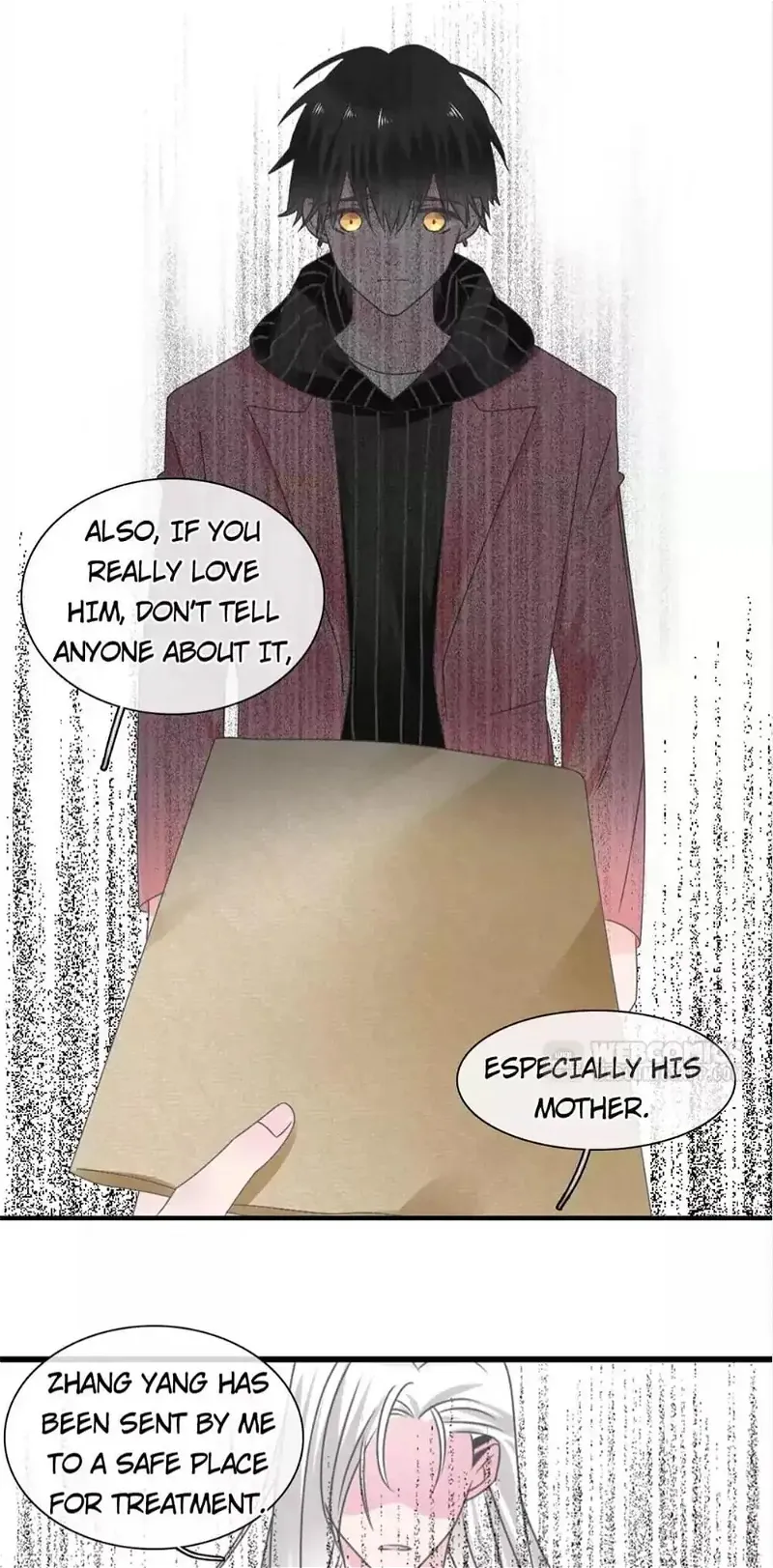 Tall Girls Can Fall In Love Too Chapter 200 page 31