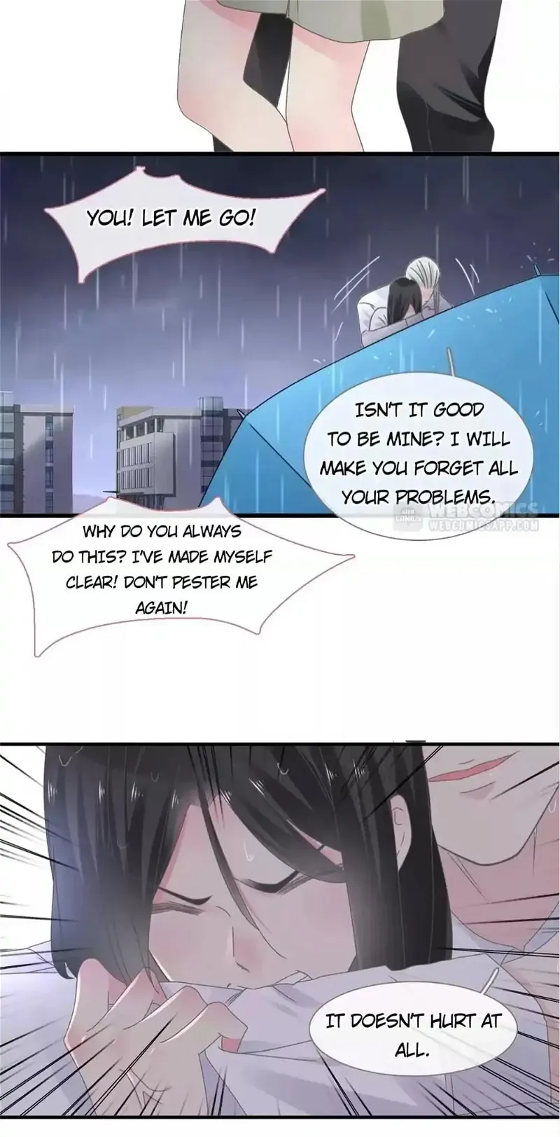 Tall Girls Can Fall In Love Too Chapter 202 page 44