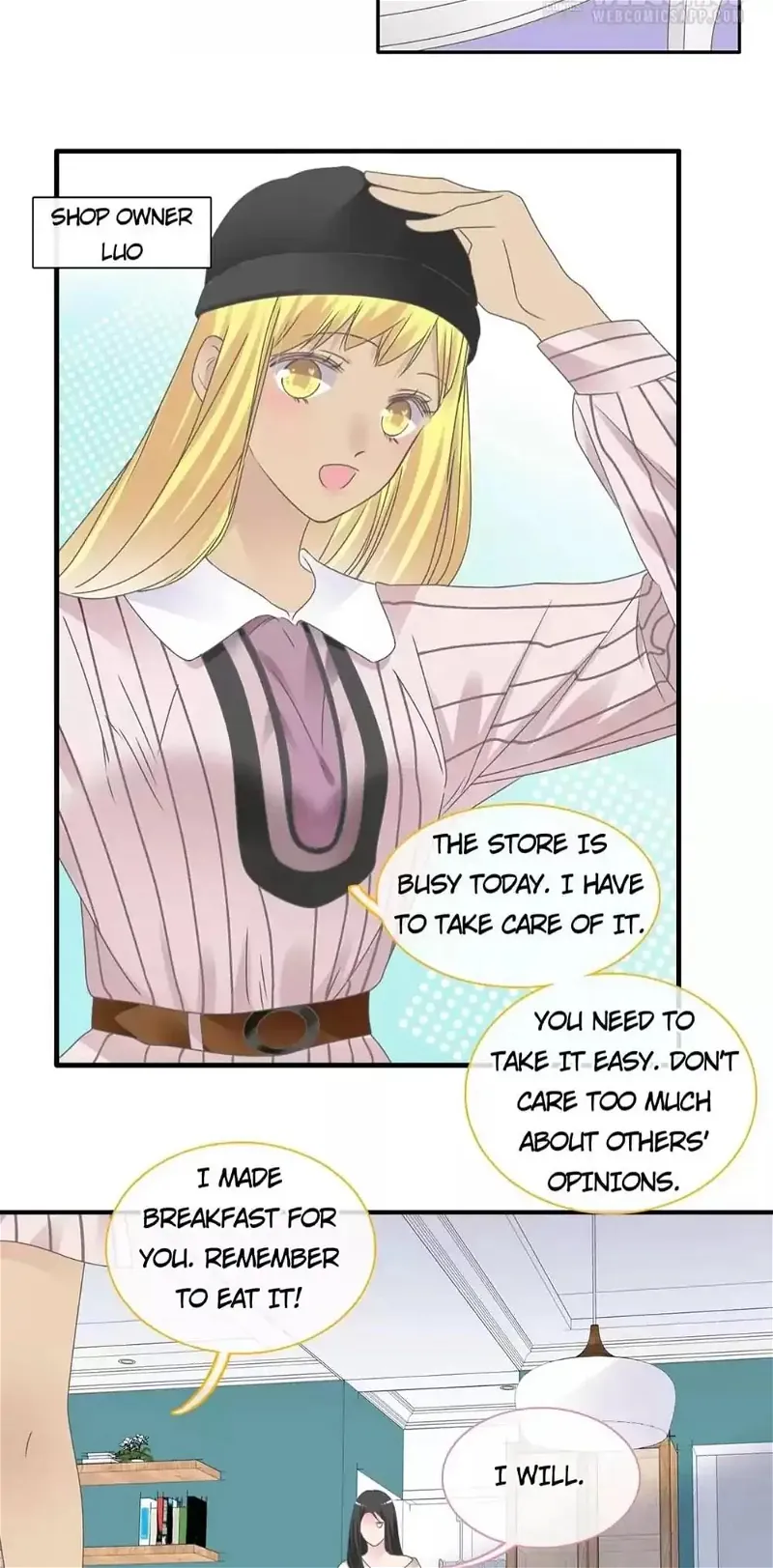 Tall Girls Can Fall In Love Too Chapter 203 page 14