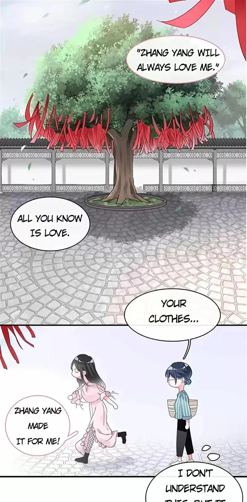 Tall Girls Can Fall In Love Too Chapter 203 page 40