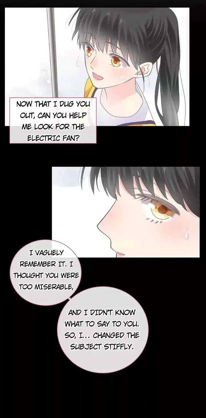 Tall Girls Can Fall In Love Too Chapter 205 page 11