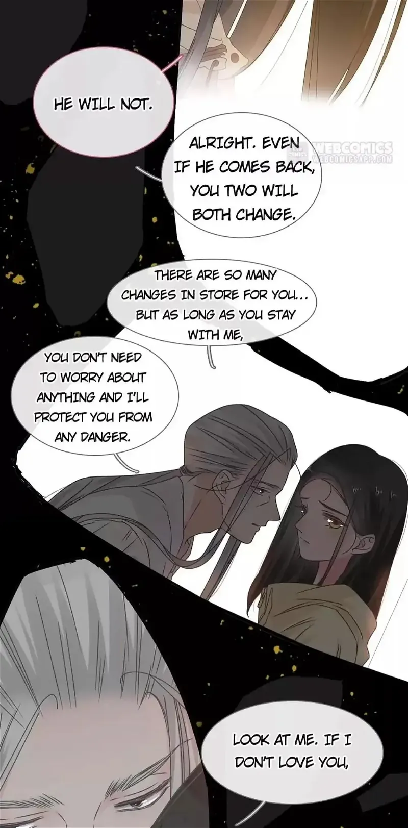 Tall Girls Can Fall In Love Too Chapter 205 page 23