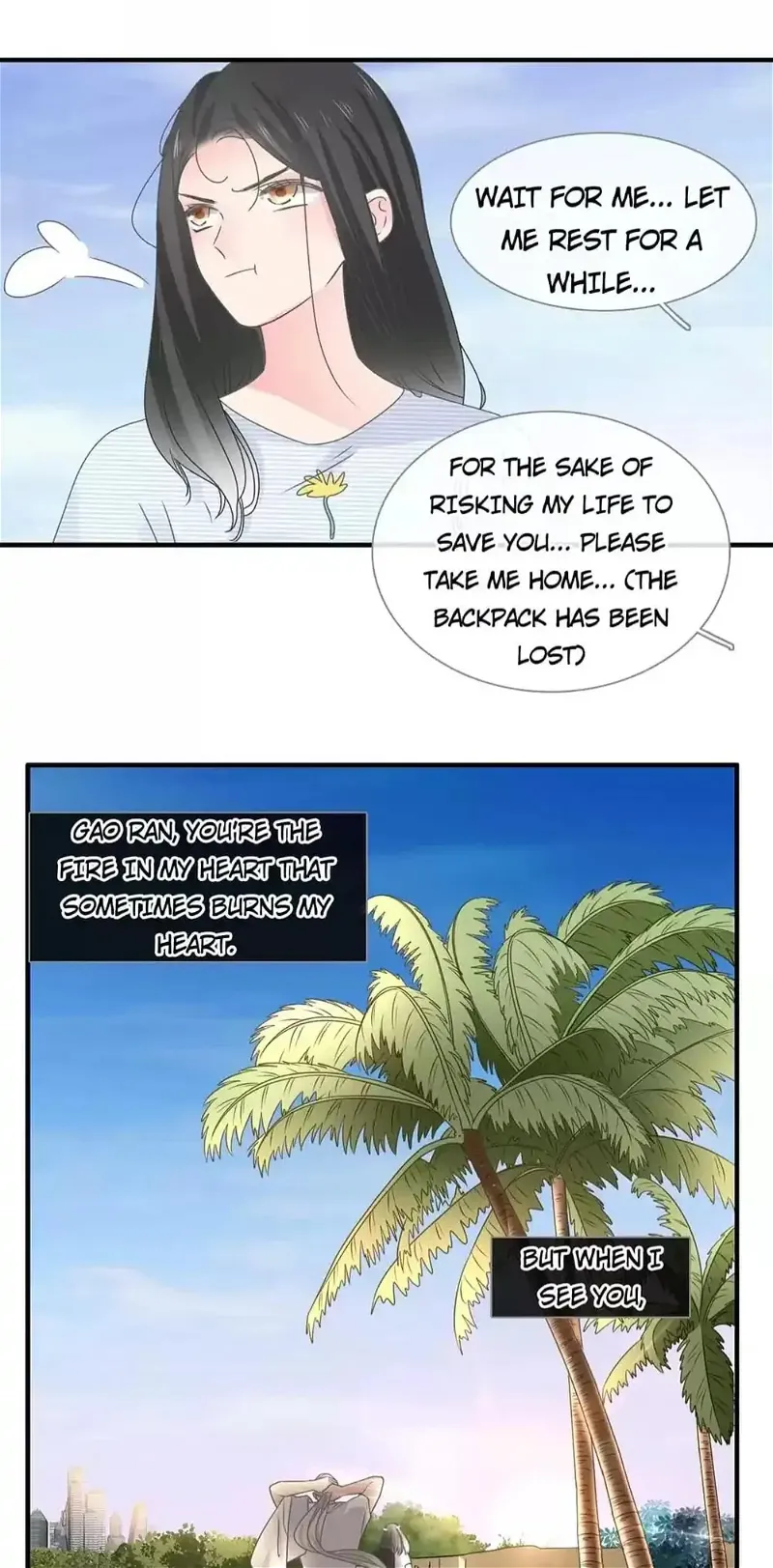 Tall Girls Can Fall In Love Too Chapter 206 page 29