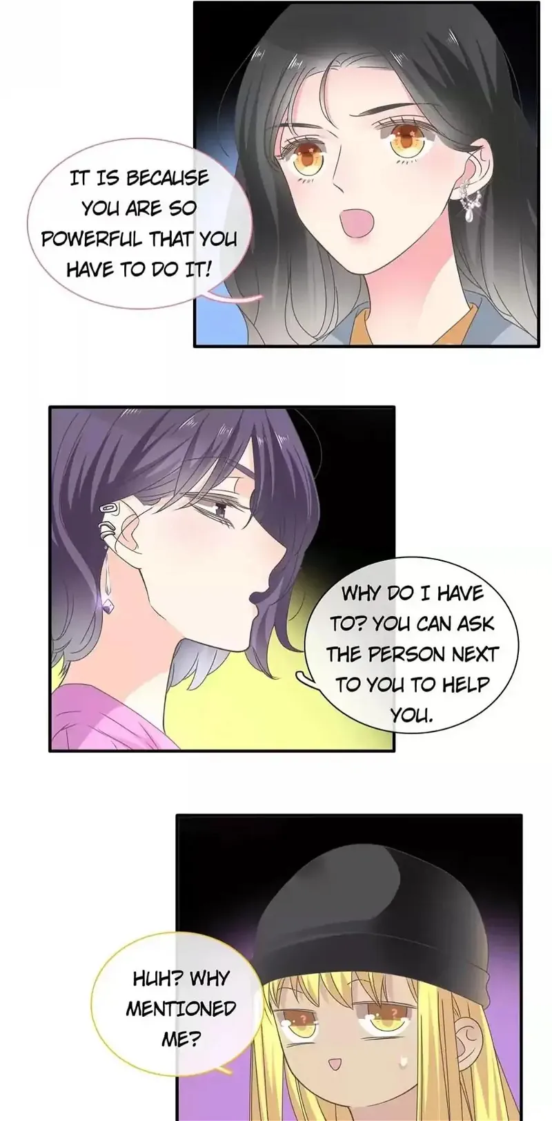 Tall Girls Can Fall In Love Too Chapter 206 page 38