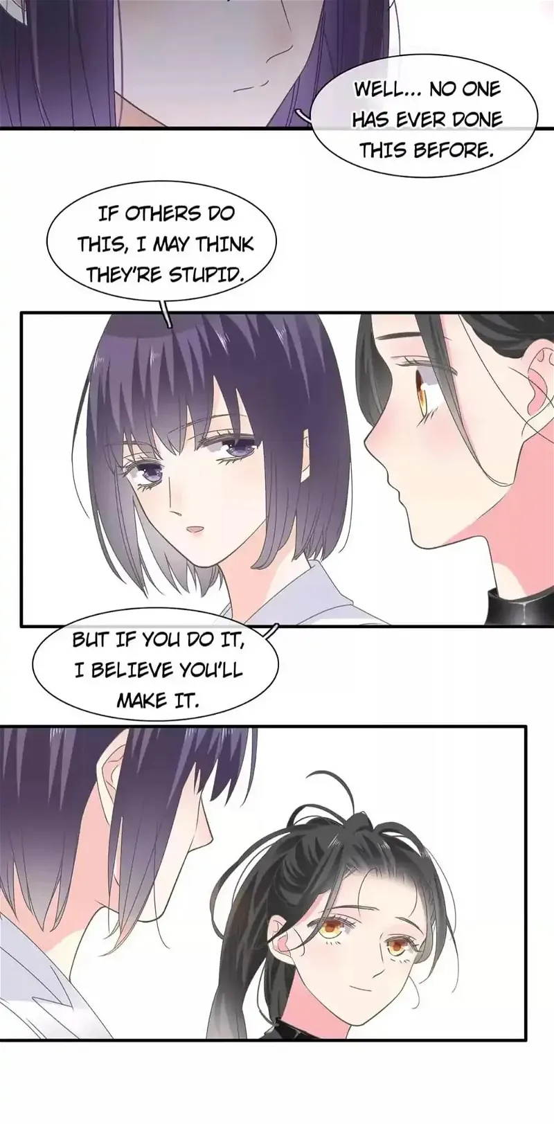 Tall Girls Can Fall In Love Too Chapter 206 page 49