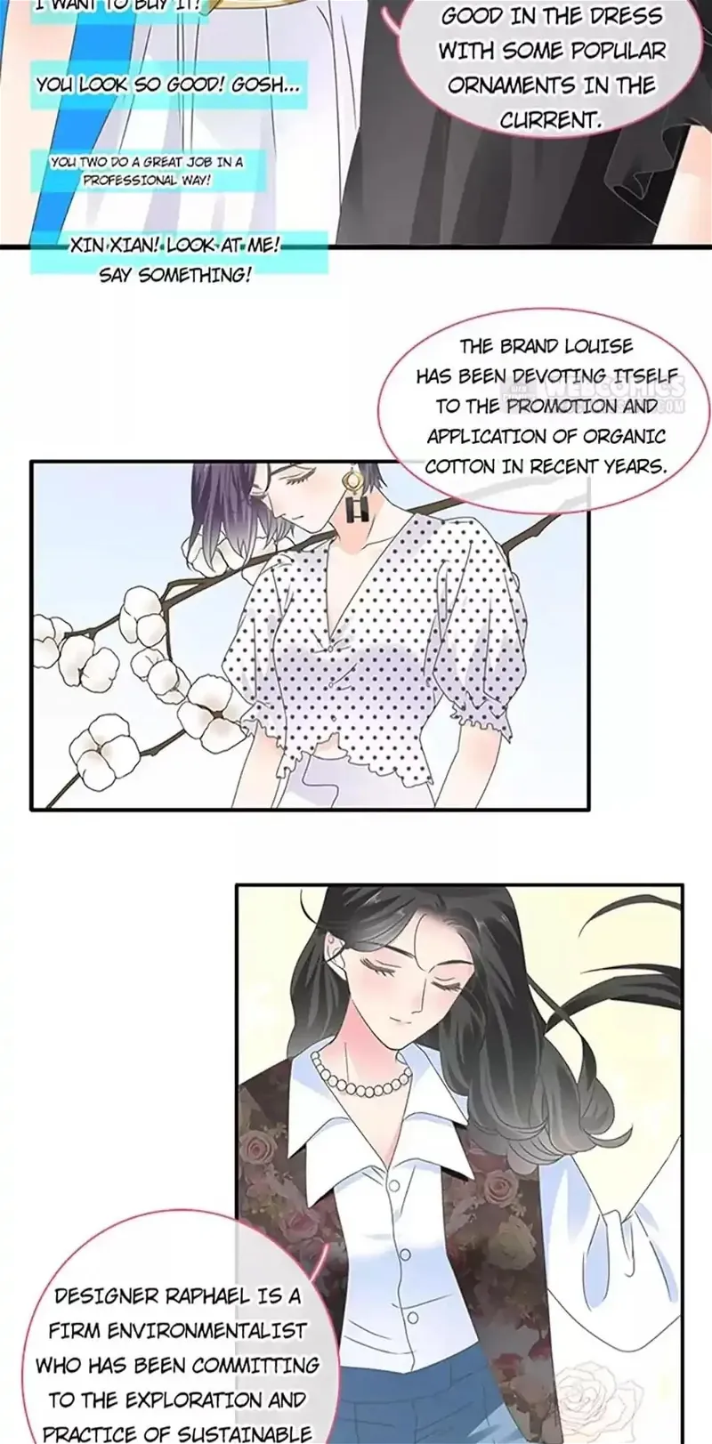 Tall Girls Can Fall In Love Too Chapter 207 page 14