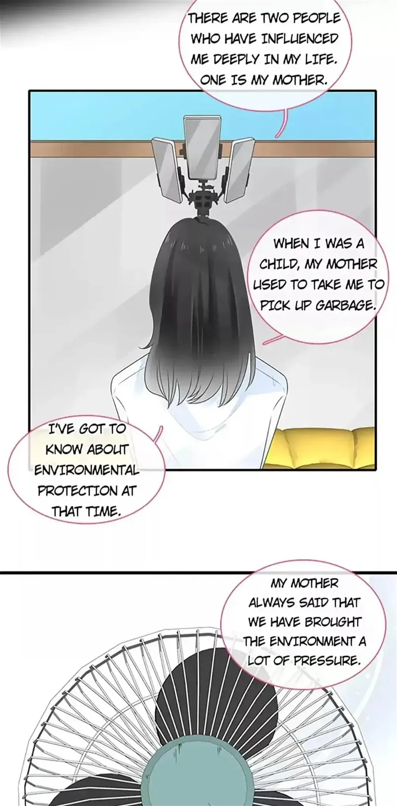 Tall Girls Can Fall In Love Too Chapter 207 page 32