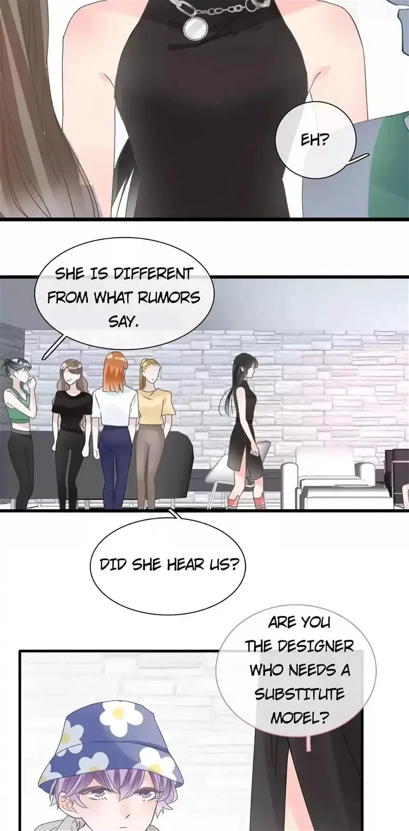 Tall Girls Can Fall In Love Too Chapter 211 page 28