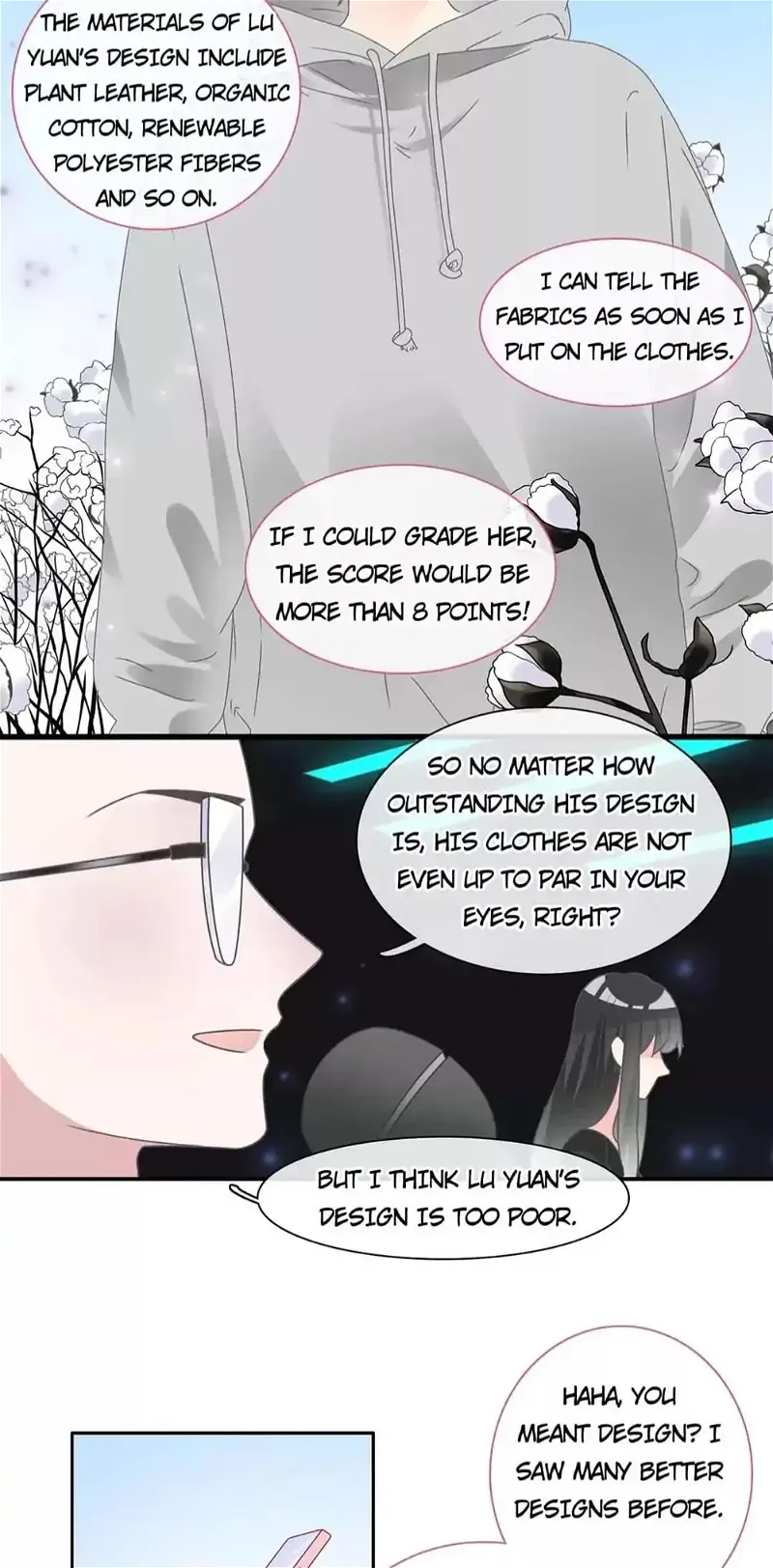 Tall Girls Can Fall In Love Too Chapter 213 page 28
