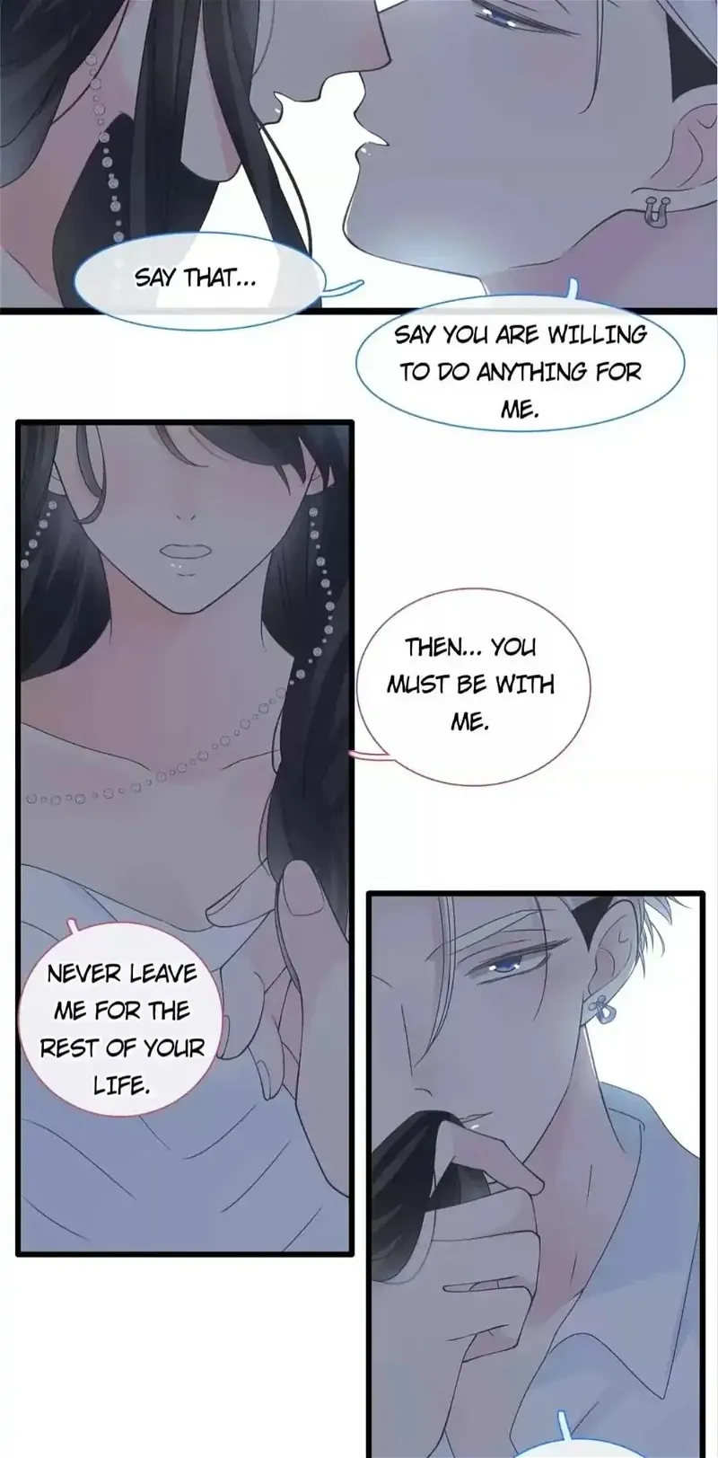 Tall Girls Can Fall In Love Too Chapter 216 page 31